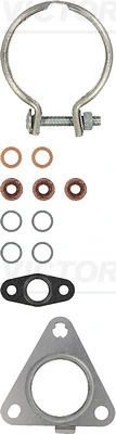 Mounting Kit, charger
